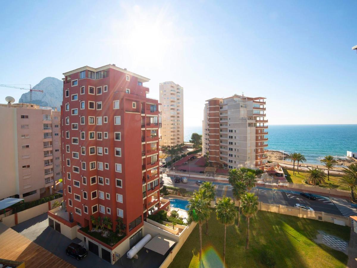 Apartment Atlantico By Interhome Calpe Exterior photo