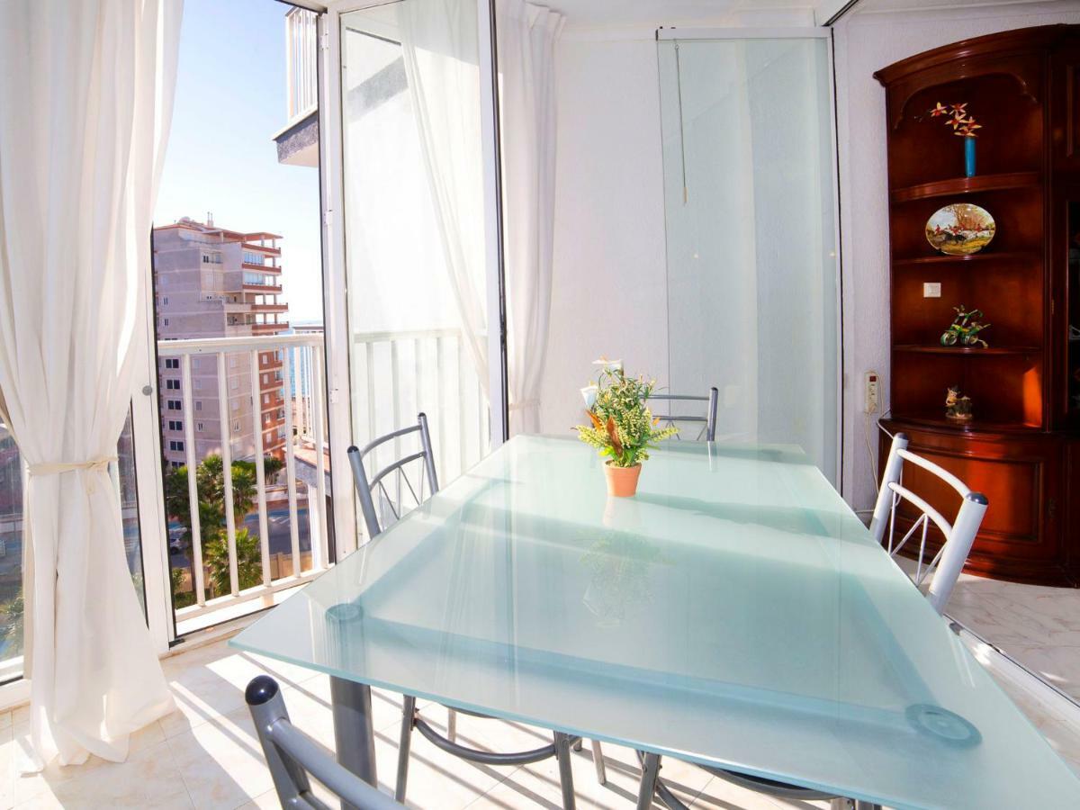 Apartment Atlantico By Interhome Calpe Exterior photo